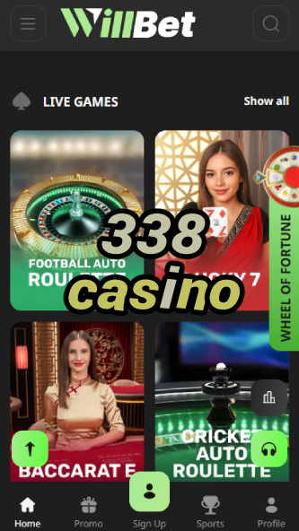 338 Casino - Trusted Online Gambling Experience-www.bdqngd.com