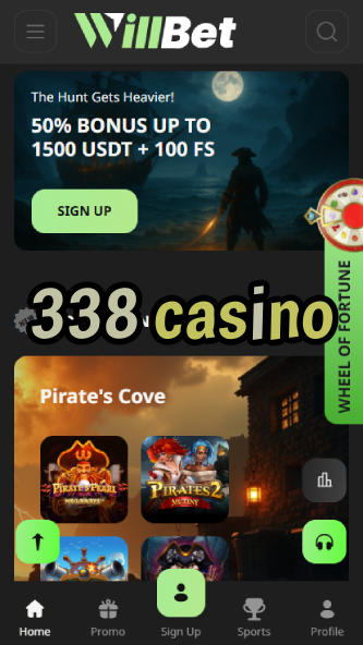 338 Casino - Trusted Online Gambling Experience-www.bdqngd.com